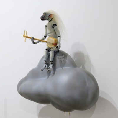 Nicolas Darrot. Fuzzy Logic Museum Tinguely