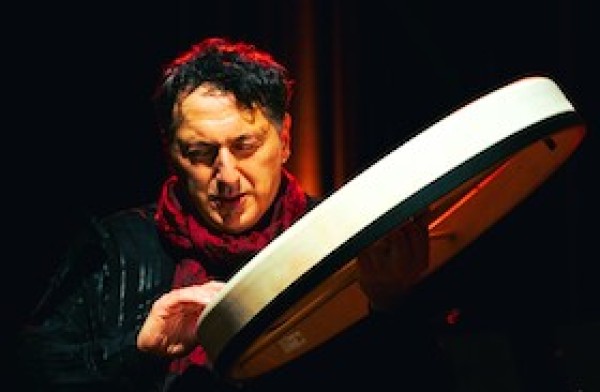Rhythmistic - El mundo mágico de los tambores de marco - Concierto en solitario con Murat Coskun
