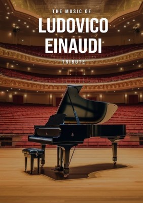 Ludovico Einaudi Music | Český Těšín