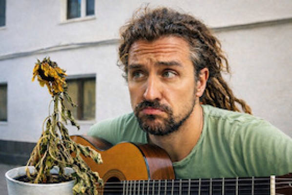 Naturtalent - con Mago Masin