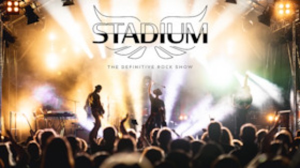 Stadium - ¡El espectáculo de rock definitivo!