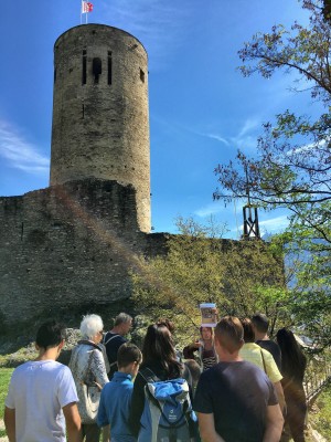 Mittelalterliche Führung