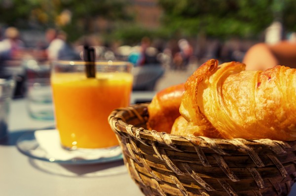 WhiteFrontier : Sonntagsbrunch