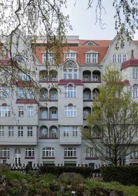 Josef Müller, Innovator der Brünner Architektur nach 1900