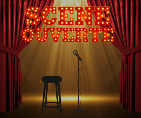 Open Stage bei LaFabrik
