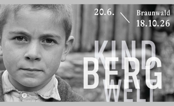 Emil Brunner – Berg Kind Welt