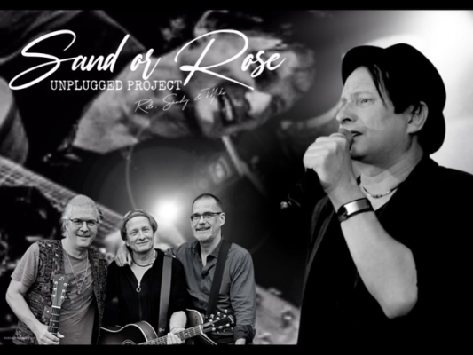 Afterwork Live Musik - Sand or Rose