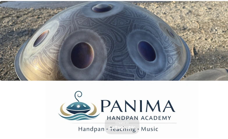Atelier Handpan & Dîner