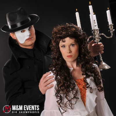 Musical Dinner Show (M&M Events) - Altensteig-Wart