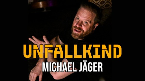 Michael Jäger: Unfallkind – Stand-up Comedy en Vivo | Augsburg