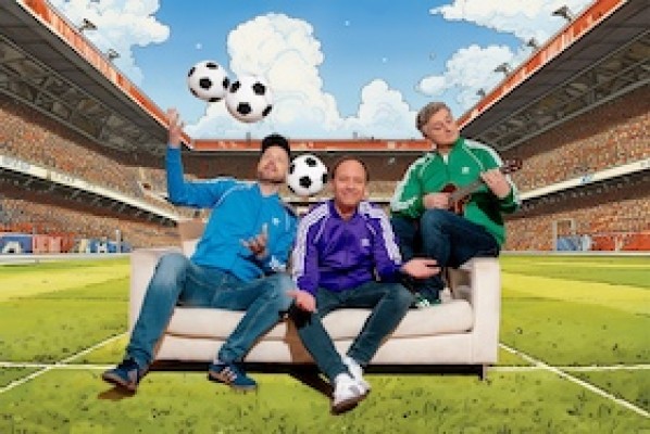 DENNIS & JESKO BAND - Karsten Jahnke presenta