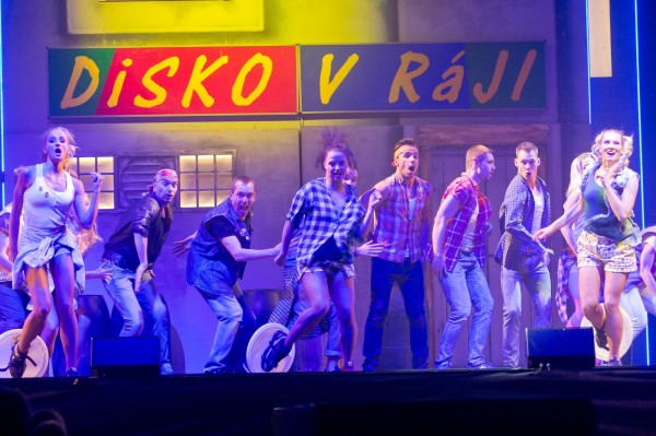 Děti ráje 20 Jahre