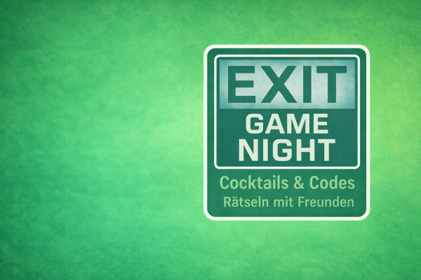 Exit Game Night - Rätselspass mit Freunden