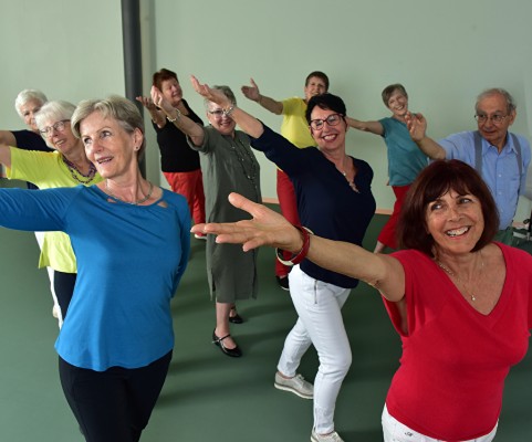 Everdance-Kurs