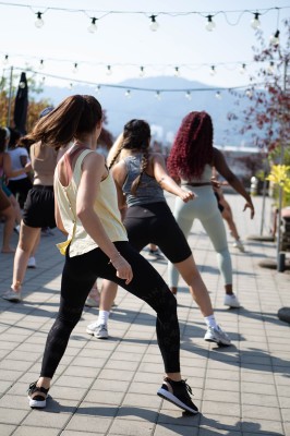 Afro / Brazilian Dance Workout