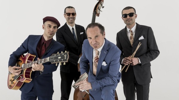 Egidio «Juke» Ingala & The Jacknives