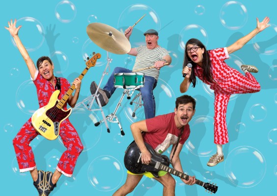 Wildi Blaatere – Musik für Kinder und Erwachsene