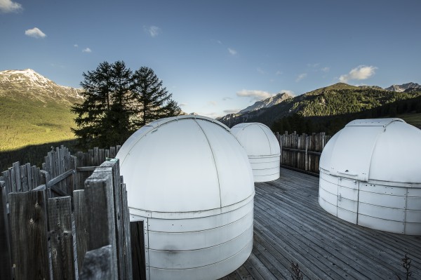 Astronomische Sternwarte Lü