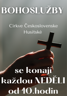 GOTTESDIENSTE CČSH