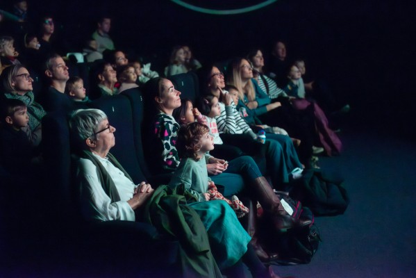 Kleine Laterne im cineMovie