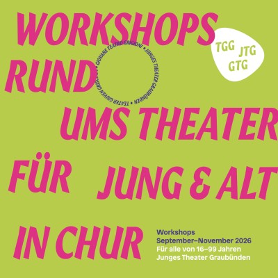Workshop KOSTÜM- UND RAUMKREATION