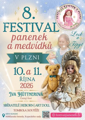 8. Festival der Puppen und Teddybären