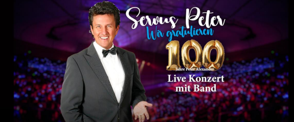 100 Jahre Peter Alexander