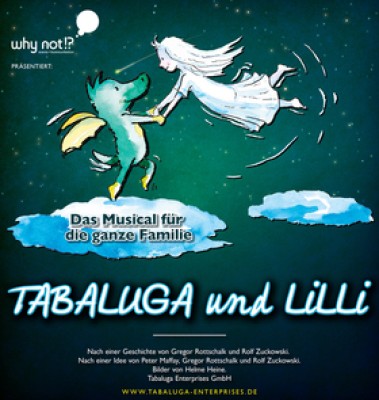 Tabaluga y Lilli - El musical de dragón para toda la familia