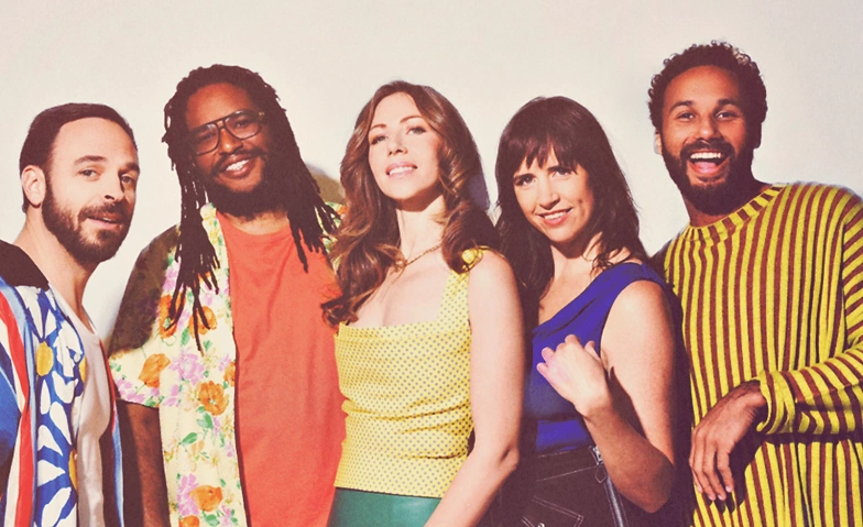LAKE STREET DIVE 2– 026 EUROPEAN TOUR