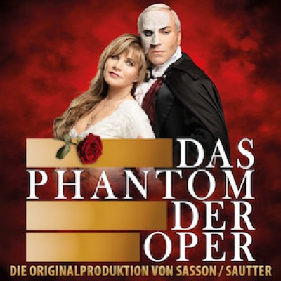 El Fantasma de la Ópera - La producción original de Sasson/Sautter