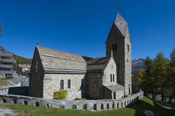 Sonntagsgottesdienst mit Pfrn. Marie-Ursula Kind, Michele Montemurro, Orgel