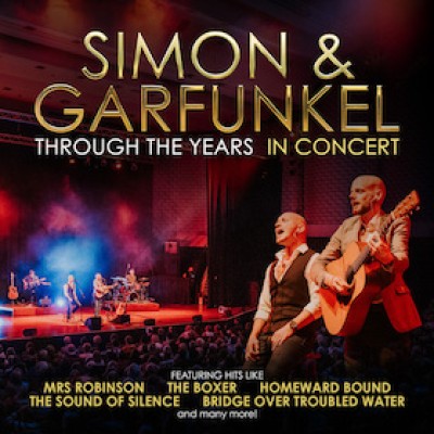 Simon & Garfunkel Through The Years - Interpretado por Bookends