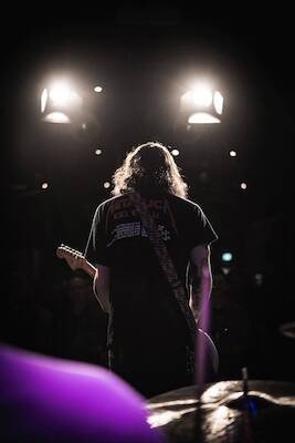 Finale del Concurso de Bandas - ¡Sube al escenario!