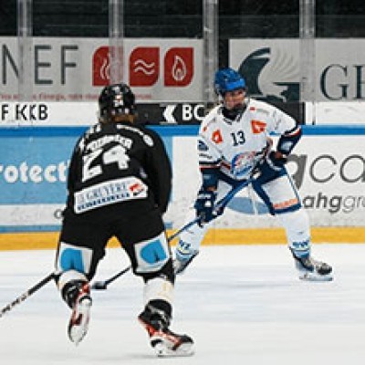 ZSC Lions Frauen / Zug
