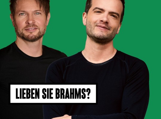 3. SYKO LIEBEN SIE BRAHMS? - Bühnen Bern