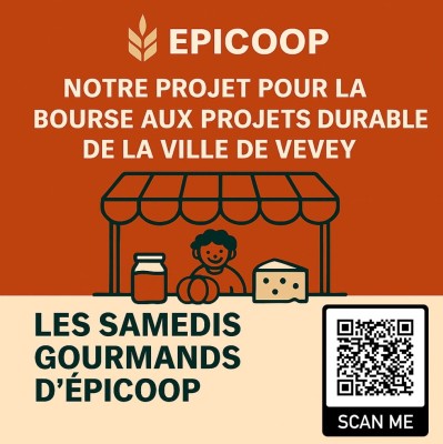 Epicoop's Gourmet Saturday