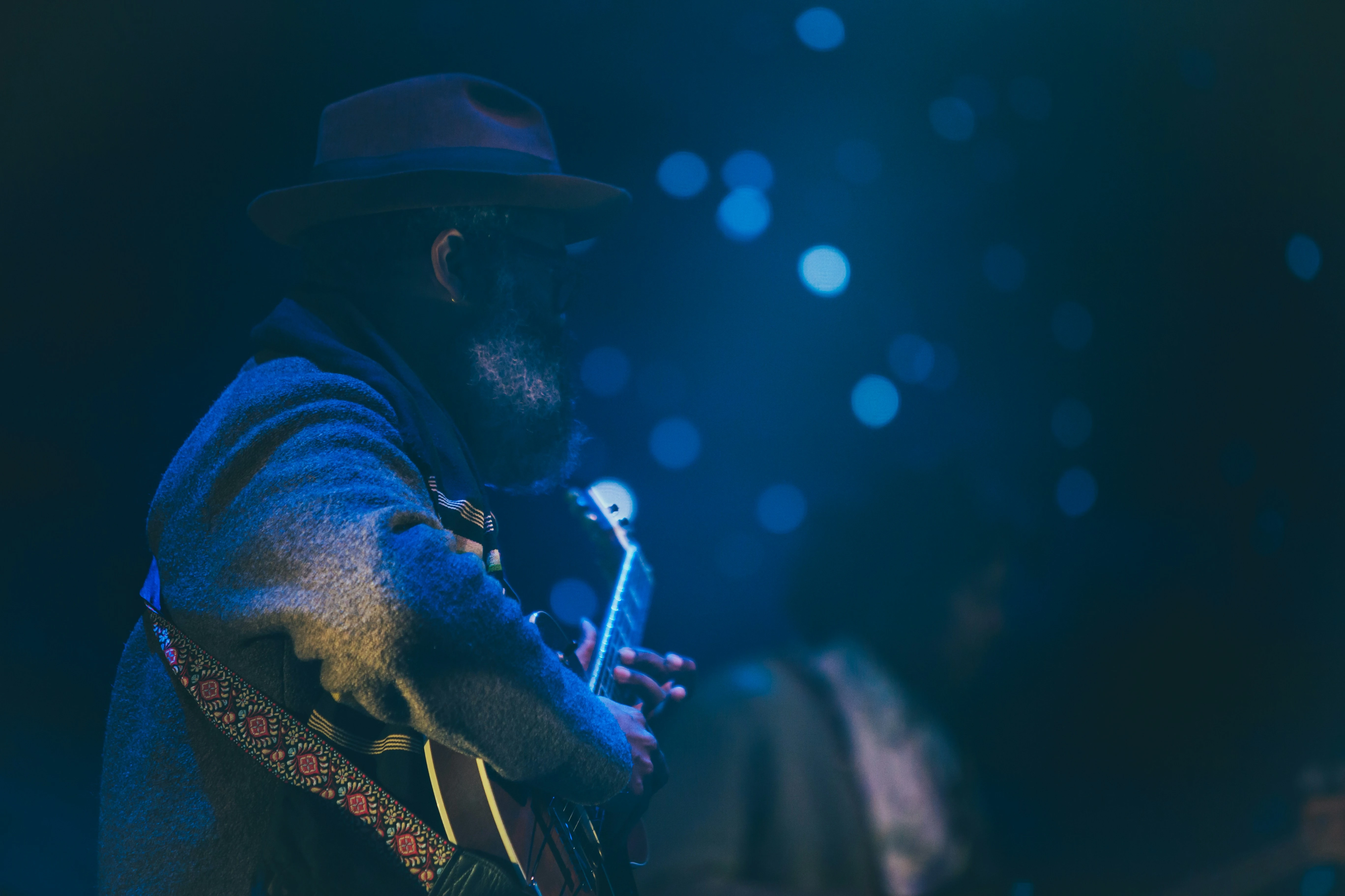 Soul-Blues Konzert - Joe Colombo / Eve Gallagher Band