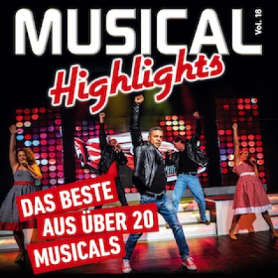 Musical Highlights Vol. 18 - Lo Mejor de Musical y Cine