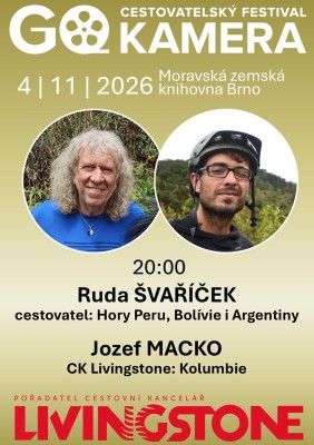 GO Kamera 2026, Ruda Švaříček und Jozef Macko