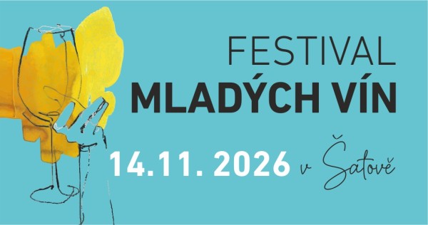Festival der jungen Weine Šatov