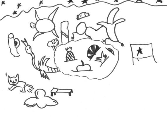 Comic Workshop für Kinder