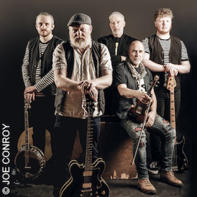 Irish Folk Festival 26 – Gold dust in your pocket Tour