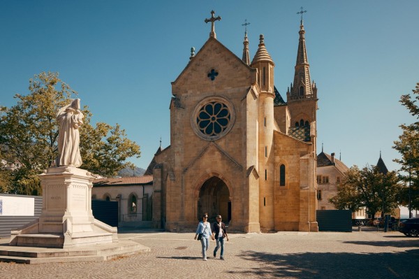 750 Jahre der Stiftskirche