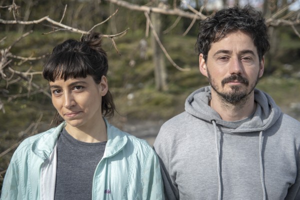 Tanz: Marion Baeriswyl und David Pita Castro (D.C.P)