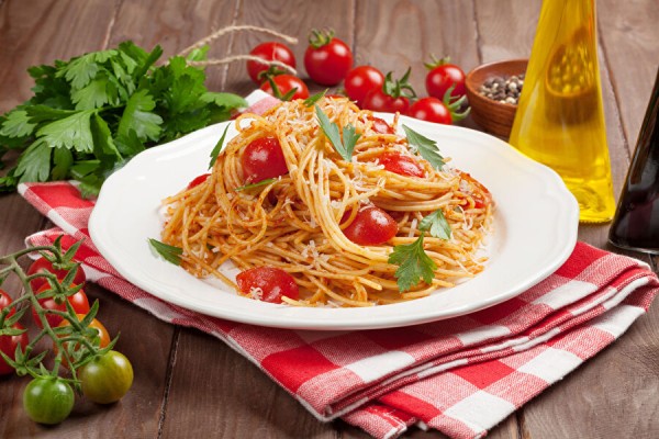 Spaghetti Spaß