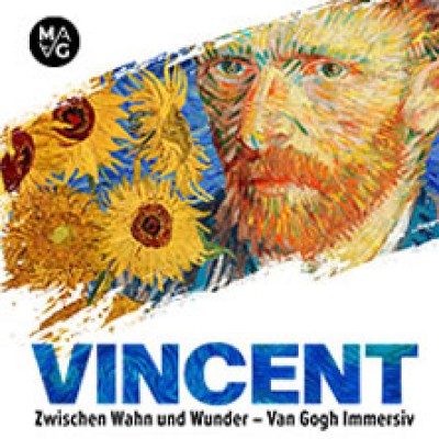 VINCENT – Van Gogh Immersif - Entre Illusion et Merveille
