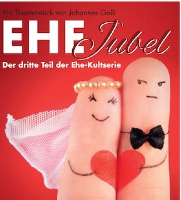 Ehejubel - Una comedia candente