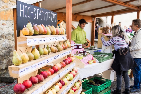 Cider Days and Autumn Market