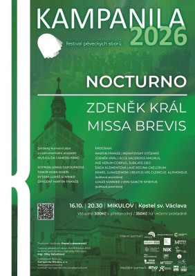 NOCTURNO | KAMPANILA 2026