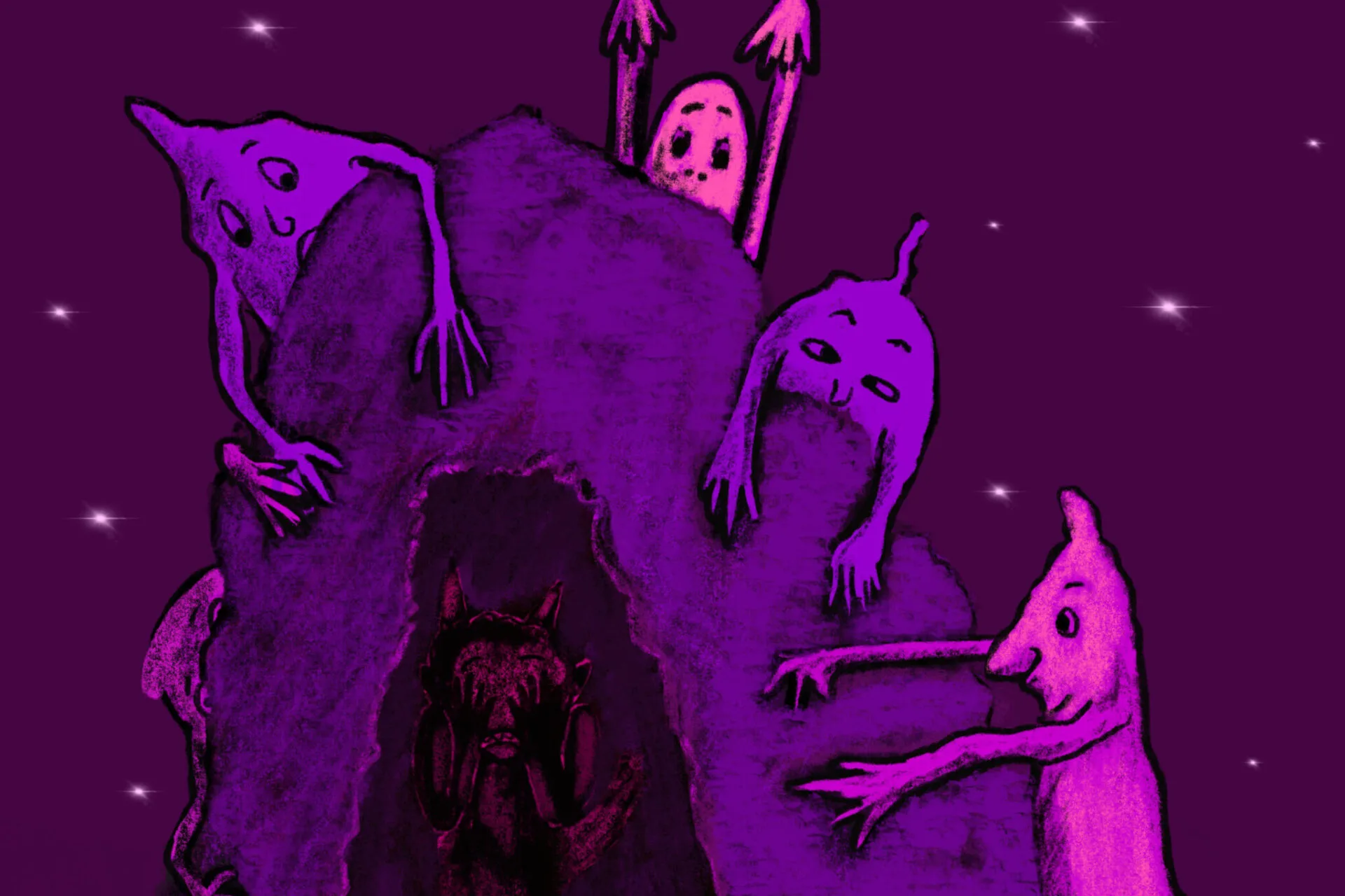 Monster entdecken und zum Leben erwecken